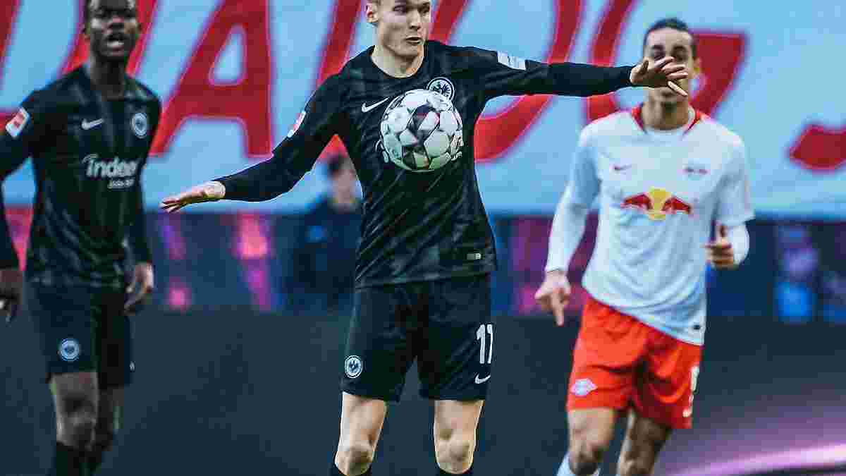 РБ Лейпциг – Айнтрахт – 0:0 – відеоогляд матчу