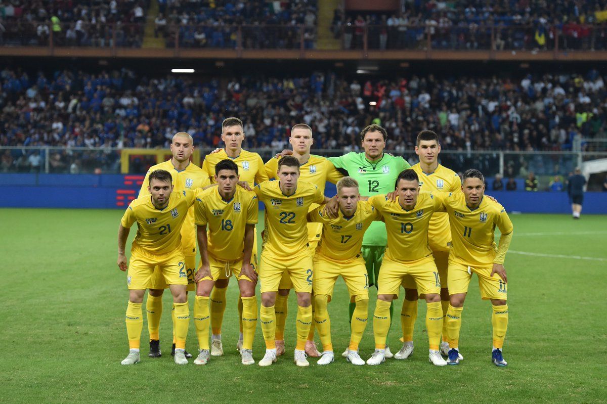 Збірна України / ФФУ