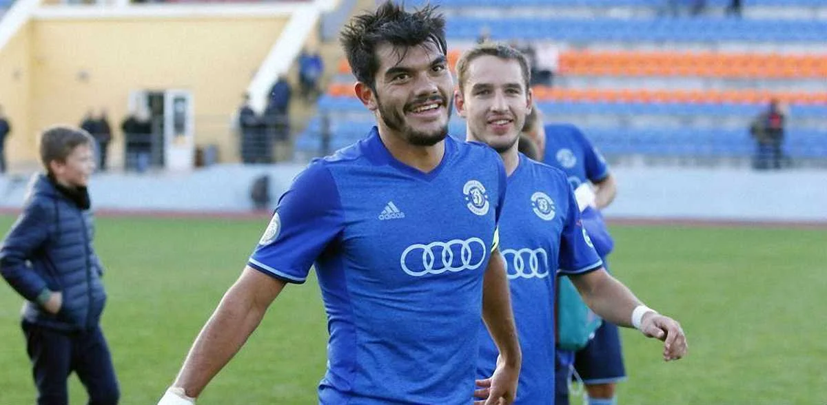 Александр Нойок / ФК Динамо Брест