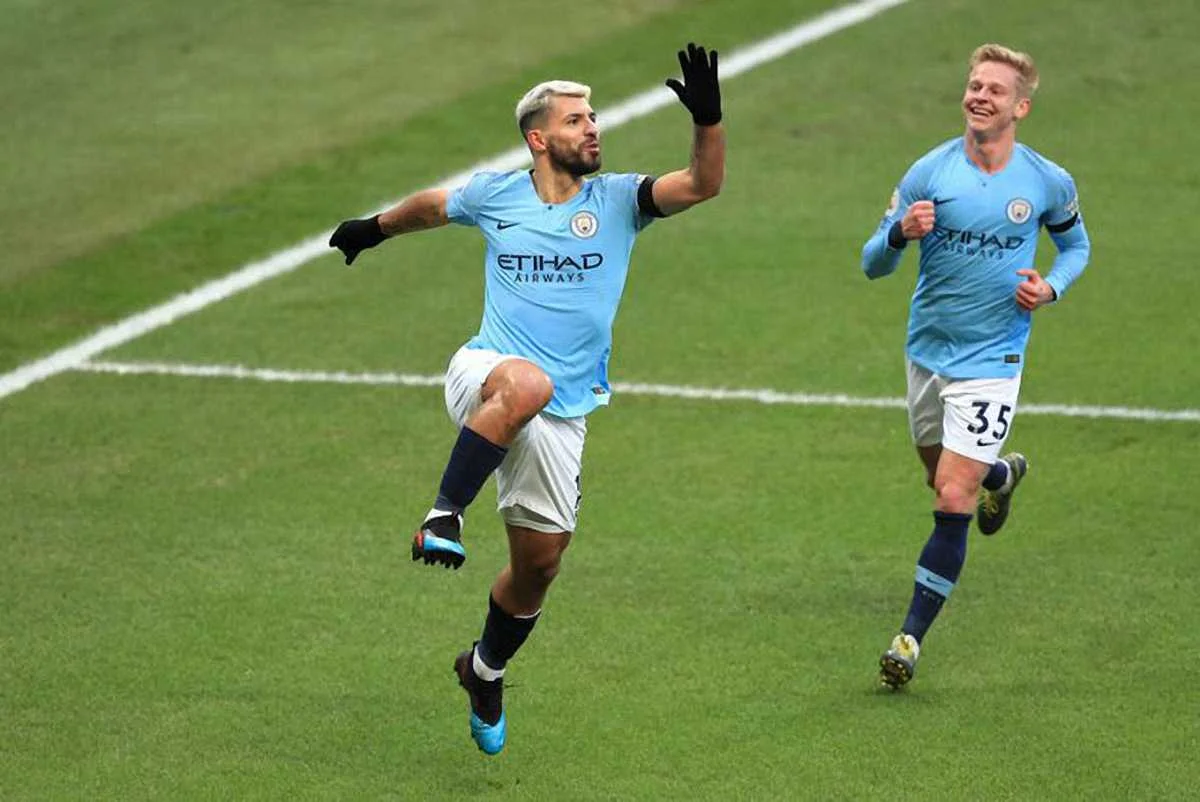 Манчестер Сити – Челси – 6:0 – видео голов и обзор матча