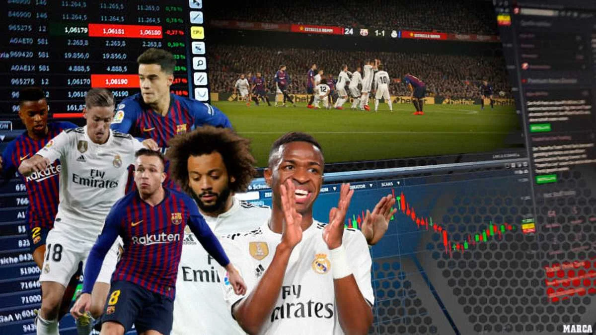 Герої та лузери Ель Класіко