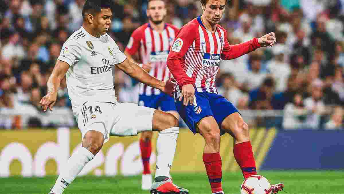 Атлетіко – Реал: прогноз на матч Ла Ліги