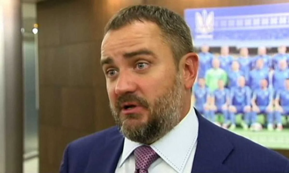 Андрій Павелко / соцмережі