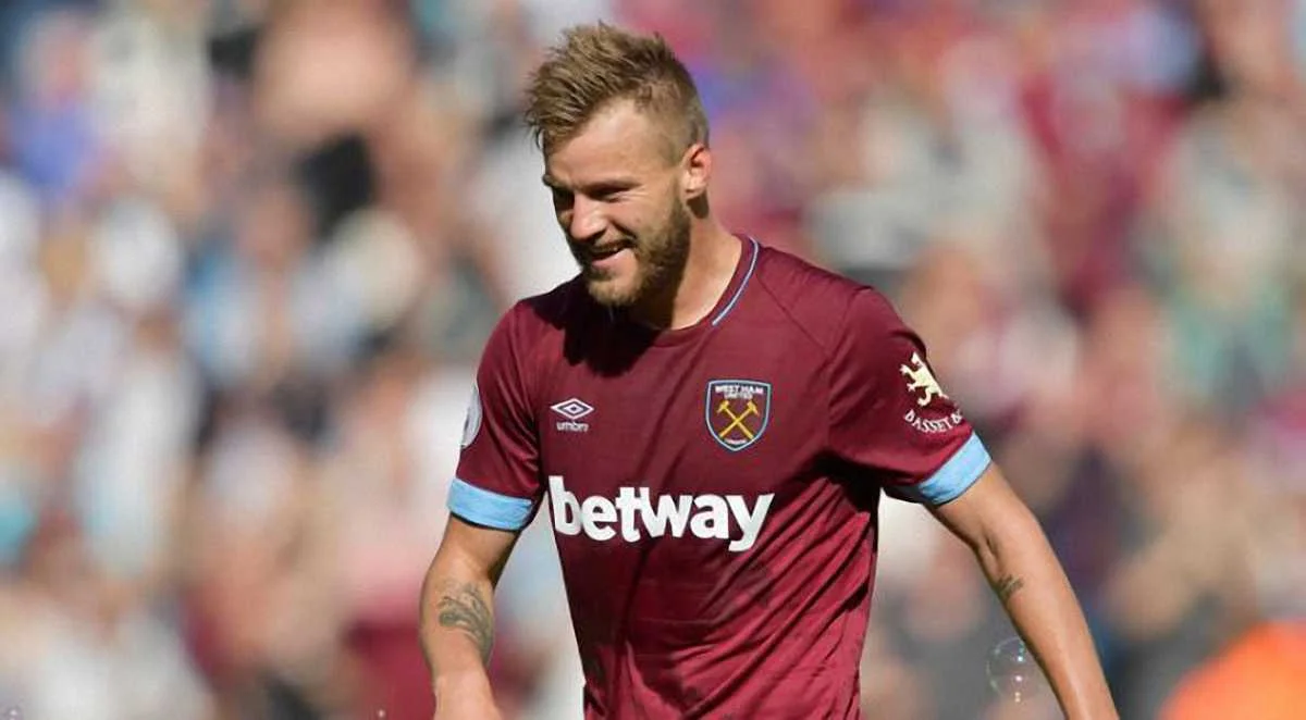 Андрій Ярмоленко у Вест Хемі / Соцмережі