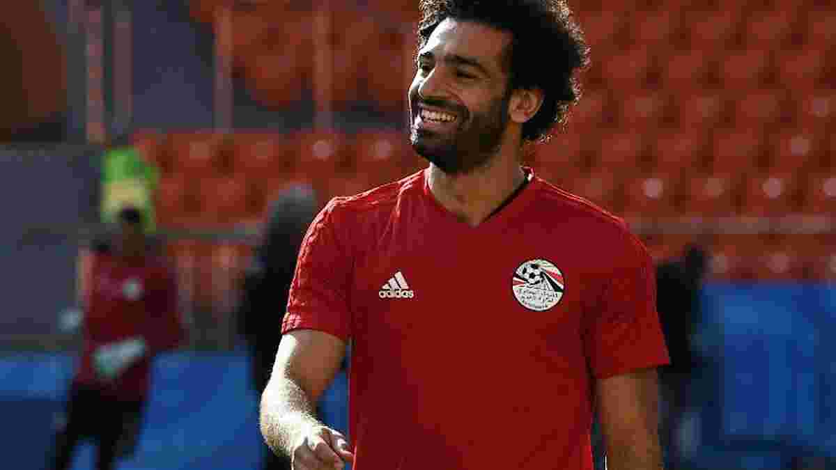 Салах не буде викликаний на найближчий збір національної команди Єгипту
