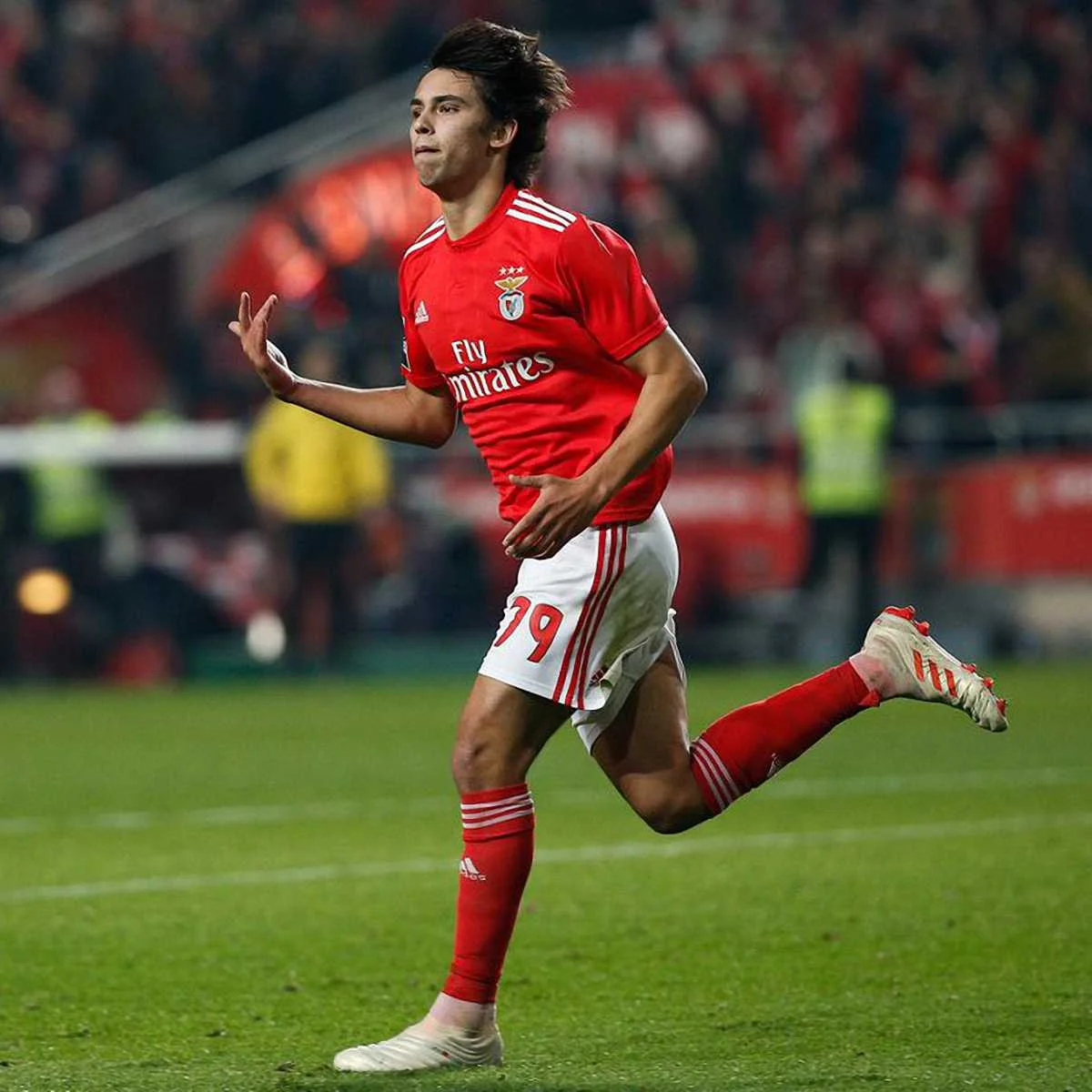 Жоау Феліш / фото із соцмереж