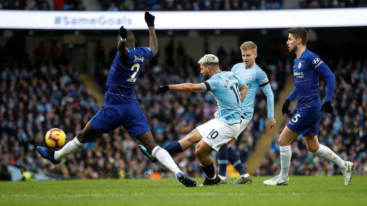 Манчестер Сити – Челси: отчет о матче АПЛ 10.02.2019