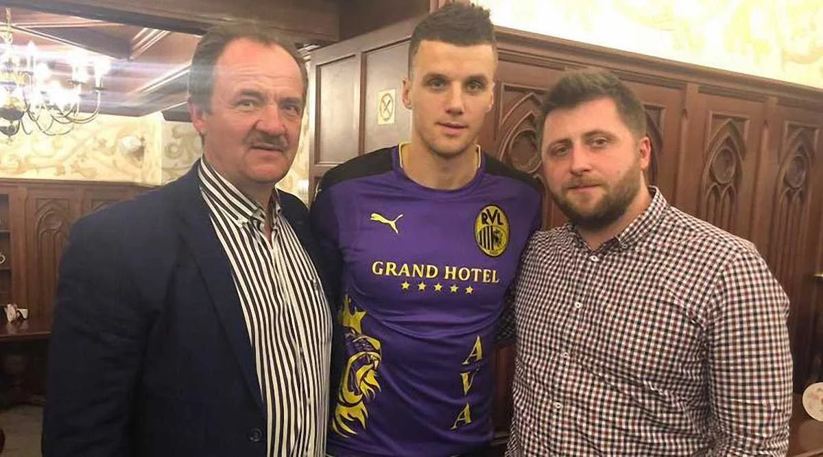 Роман Мысак