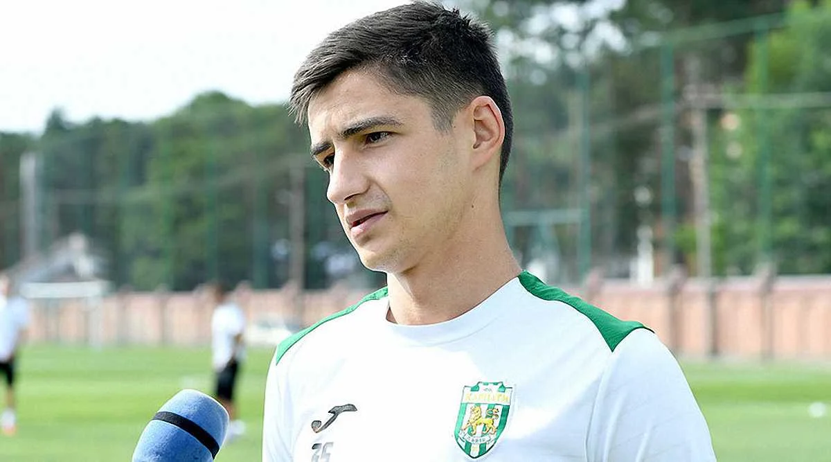 Марьян Швед / Карпаты