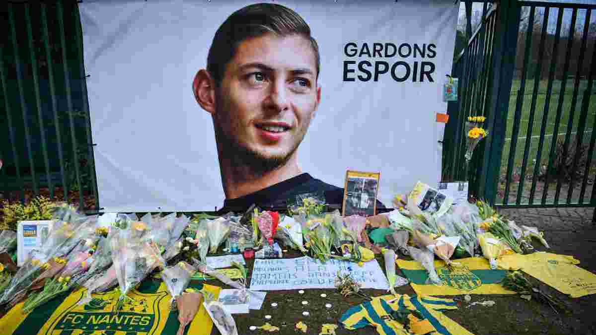 Эмилиано Сала найден мертвым – полиция подтвердила, что тело принадлежит футболисту