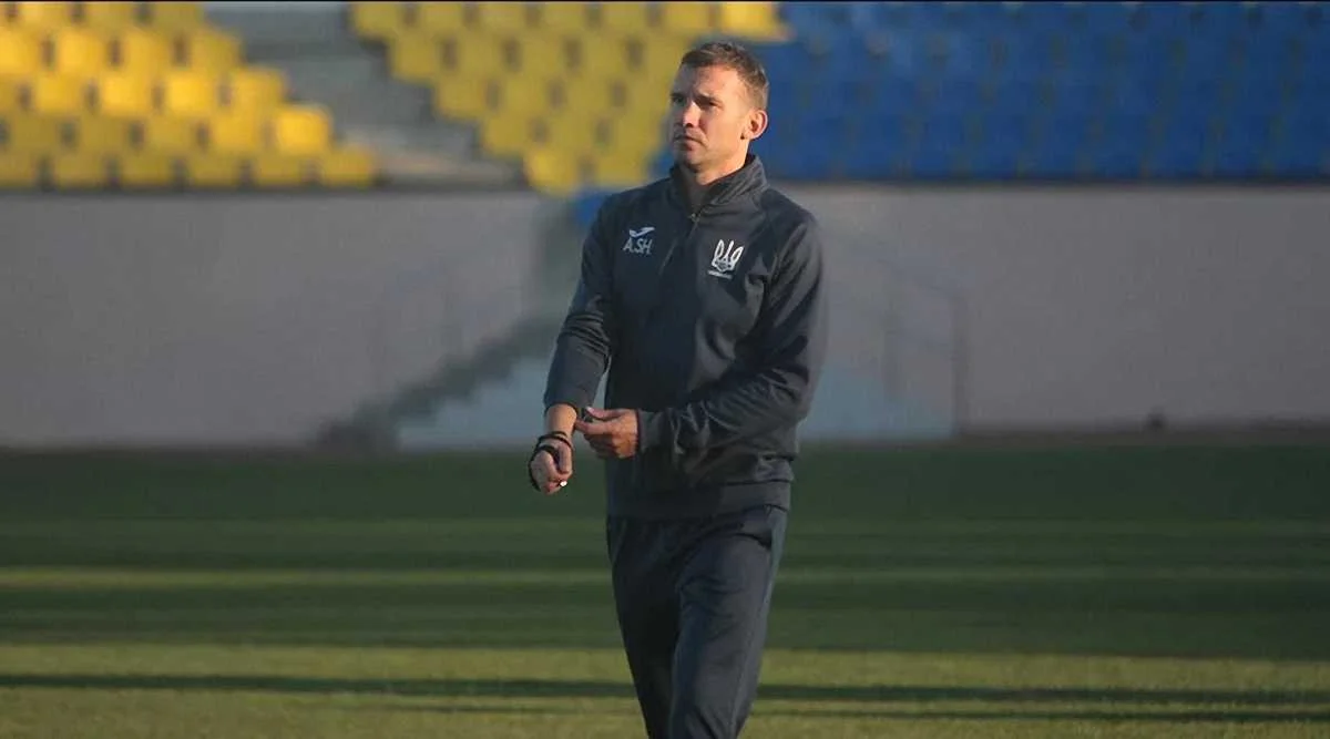 Андрей Шевченко / фото Дениса Руденко