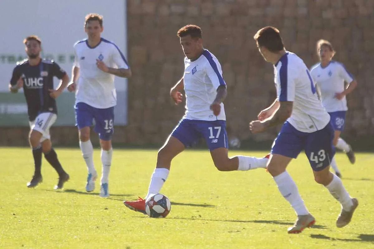 Динамо – Волеренга: счет и обзор матча 09.02.2018