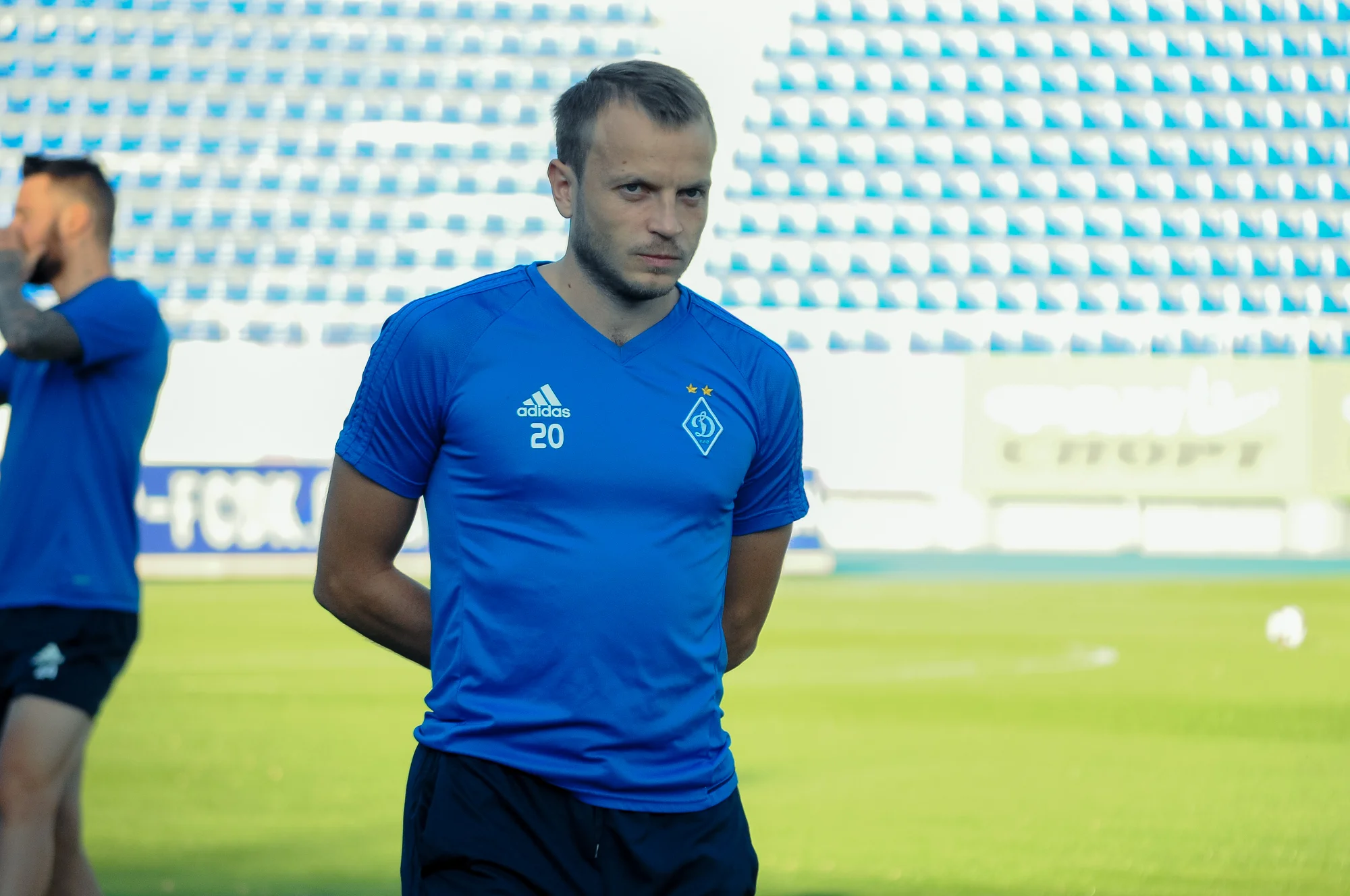 Олег Гусев / Футбол 24