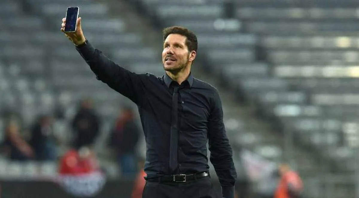 Диего Симеоне / Фото: соцсети