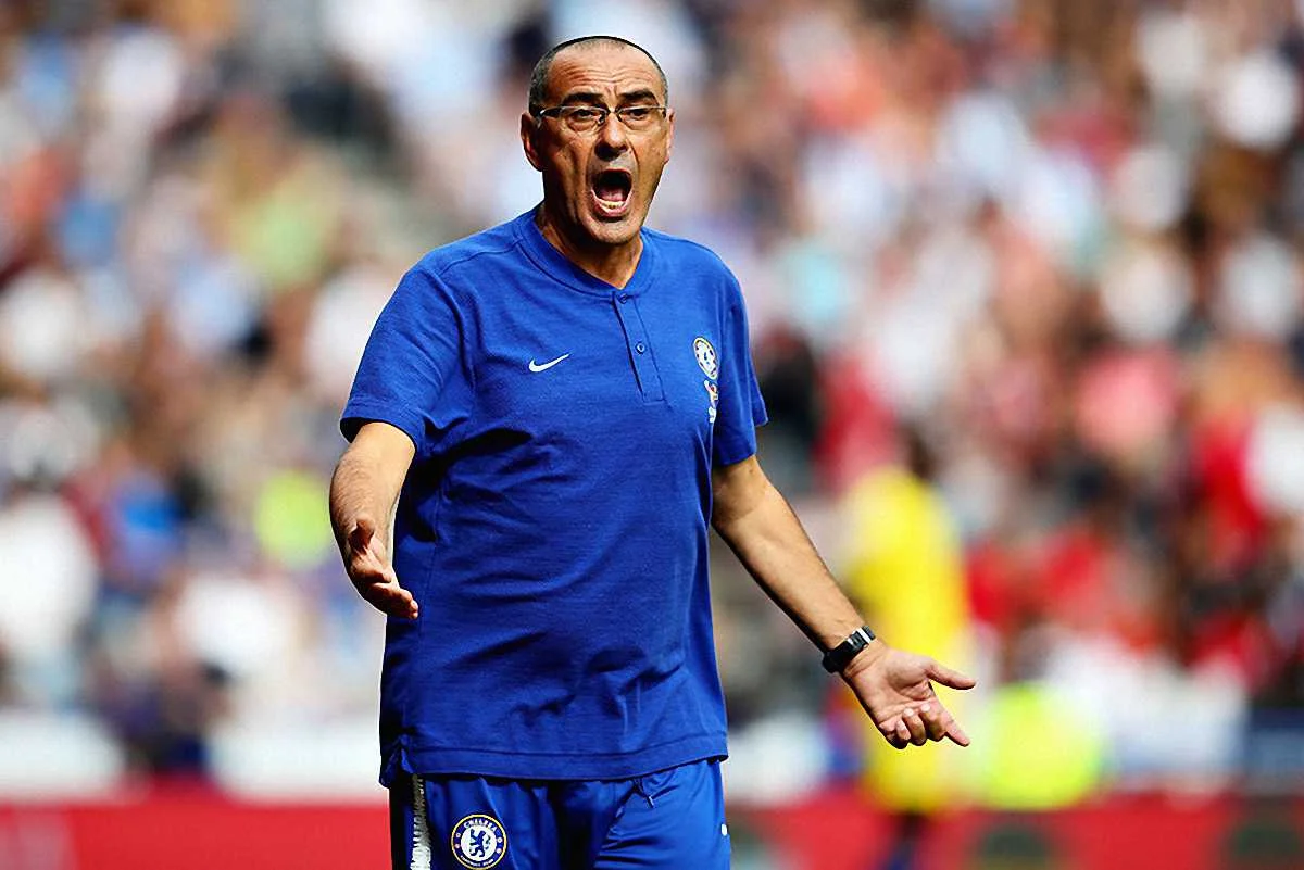 Маурицио Сарри / Фото: ФК Челси