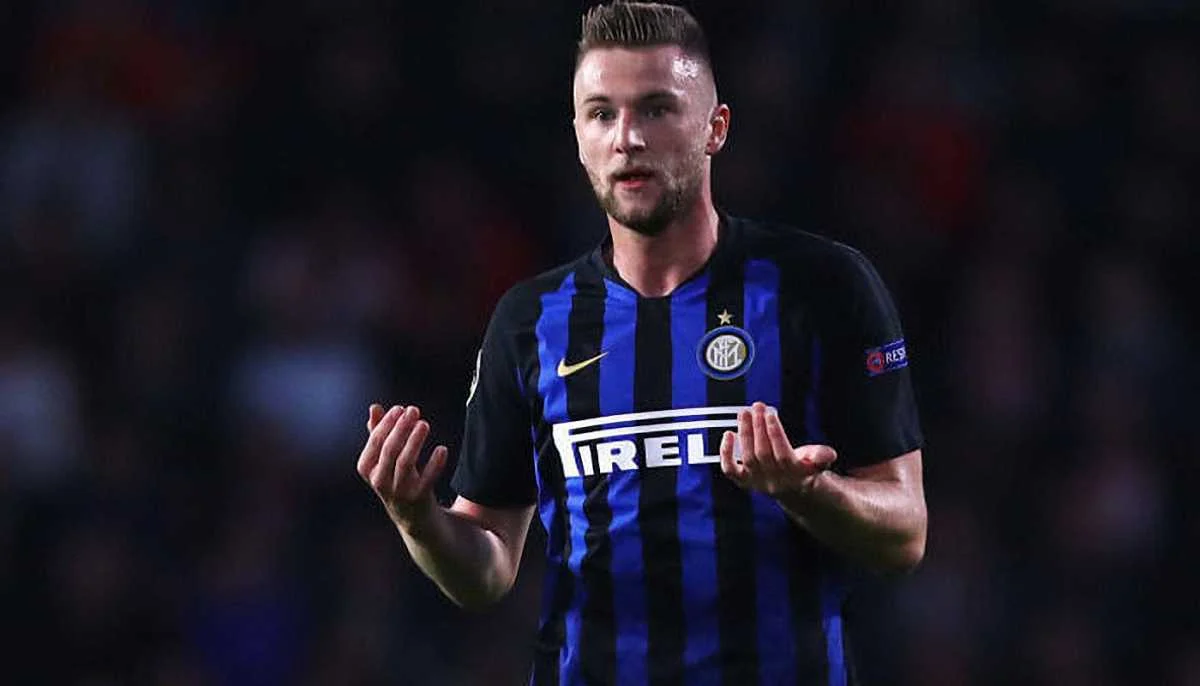 Мілан Шкріняр / Фото: ФК Інтер