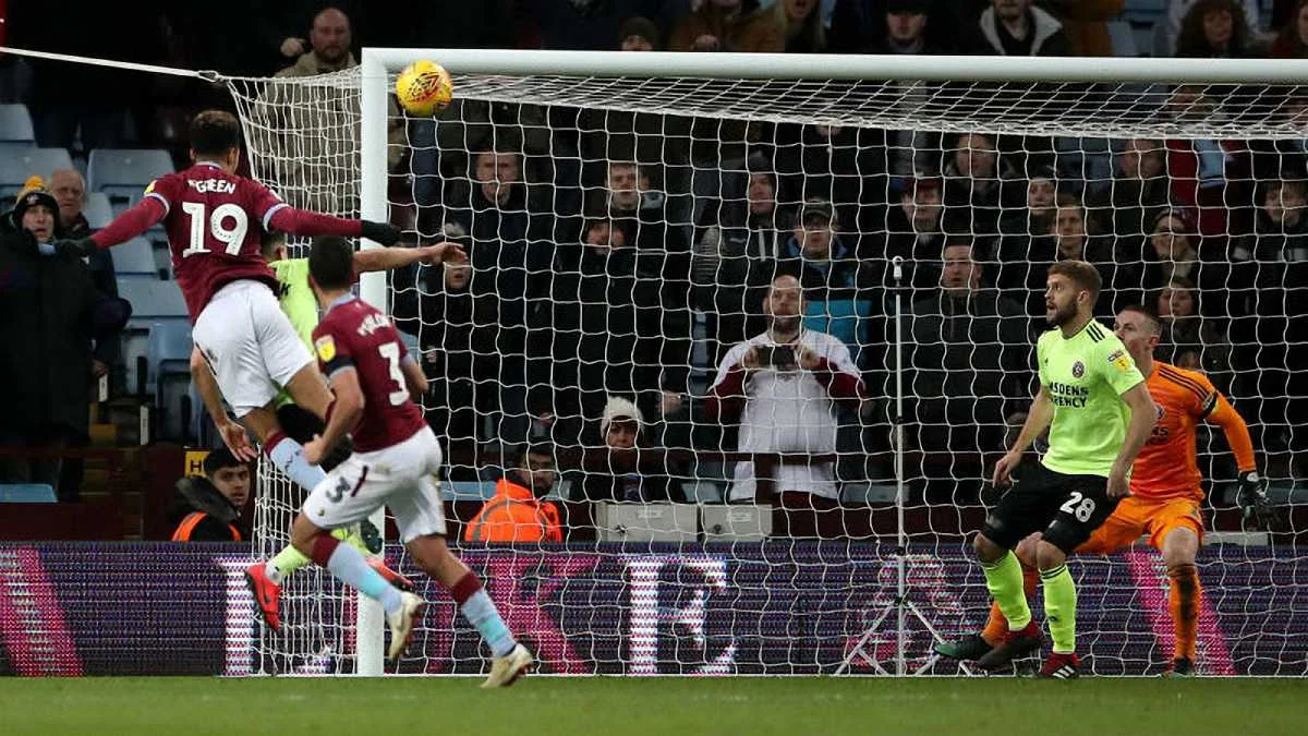 Астон Вілла здійснила класний камбек / фото: ФК Астон Вілла