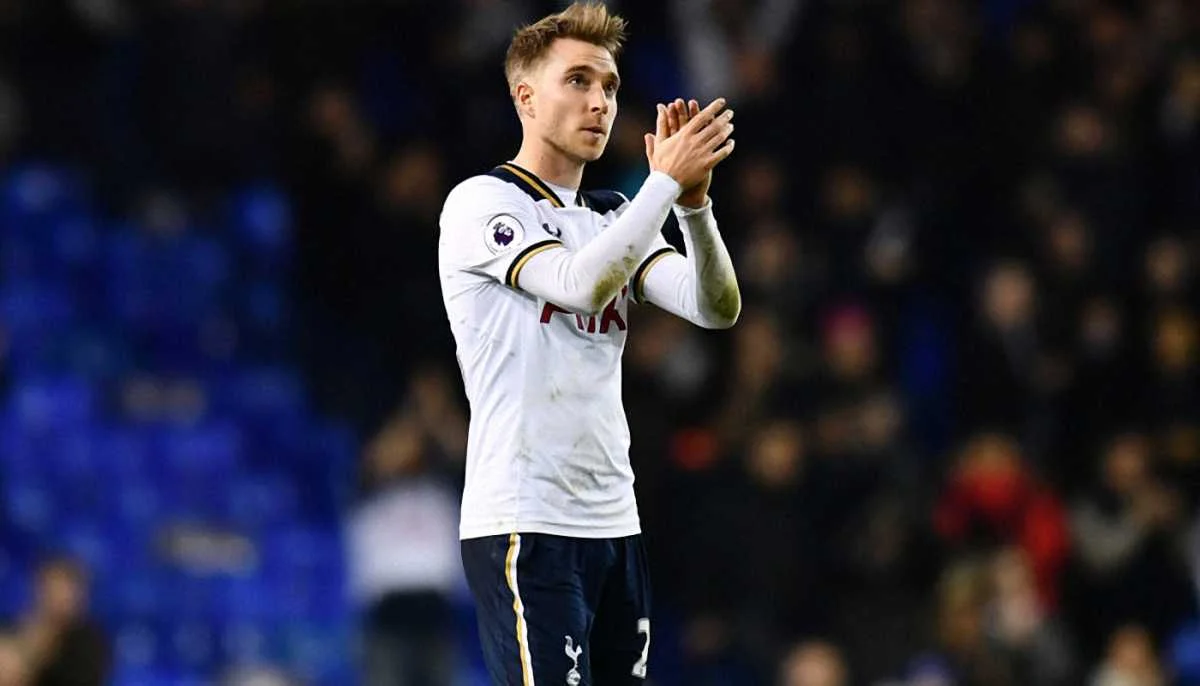 Кристиан Эриксен / Фото: Sky Sports