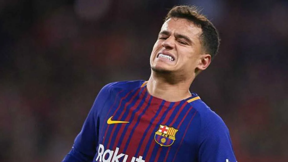 Филиппе Коутиньо / фото: ФК Барселона