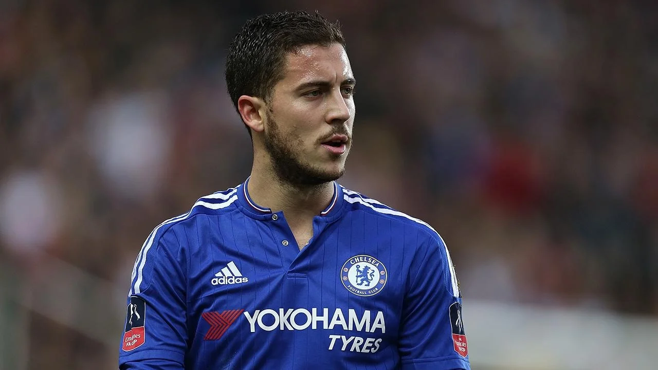 Эден Азар / Фото: Sky Sports