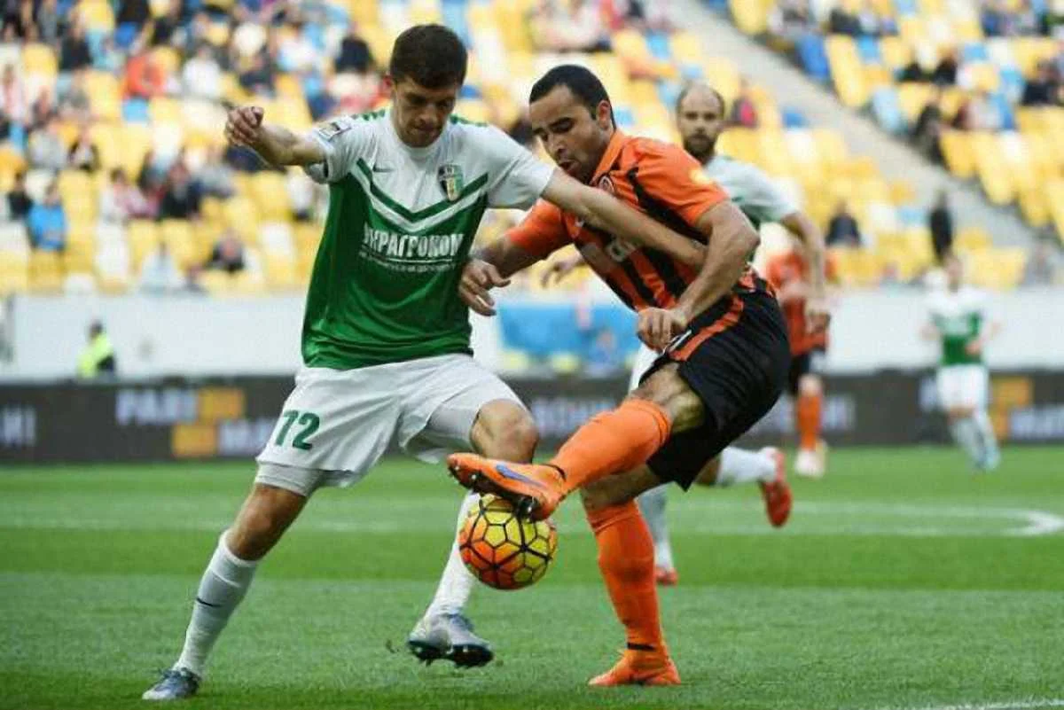 Михаил Козак / ФК Александрия