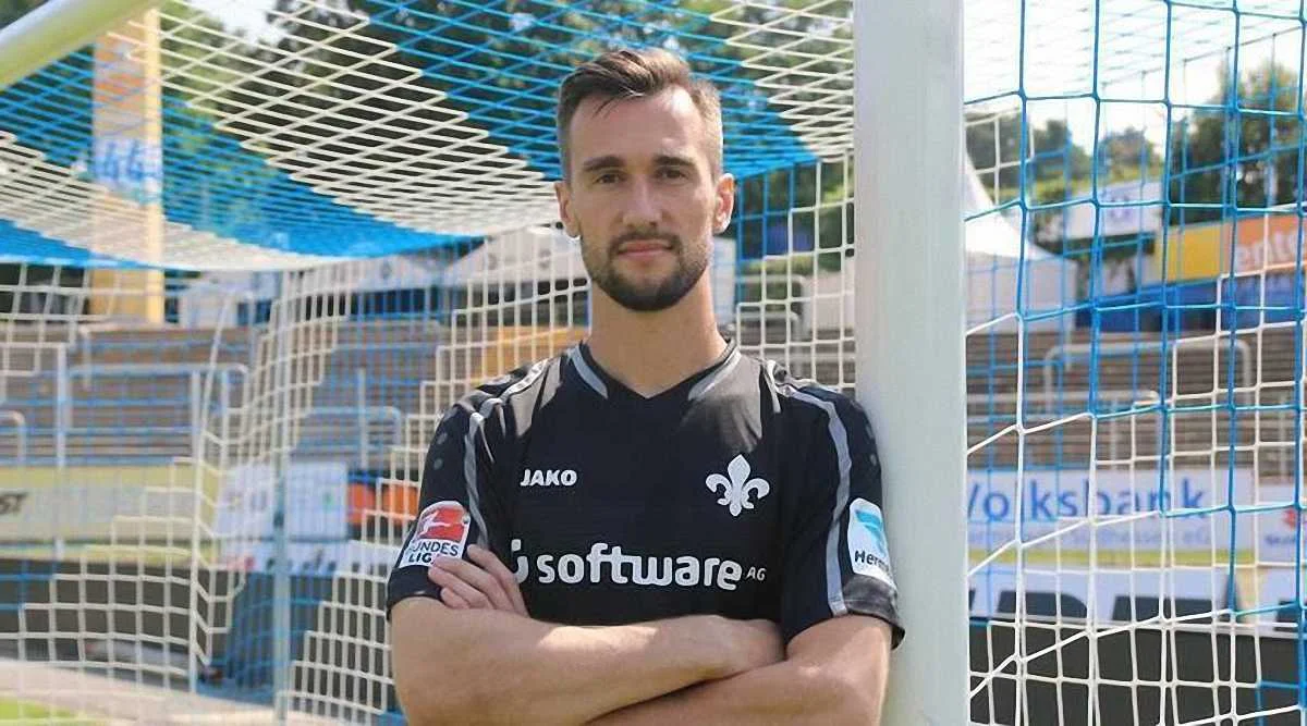 Ігор Березовський / ФК Дармштадт