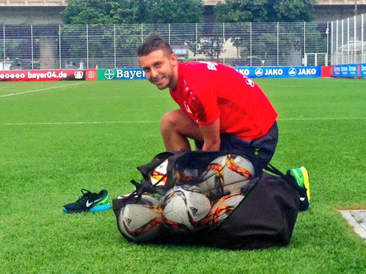 Владлен Юрченко / ФК Байєр