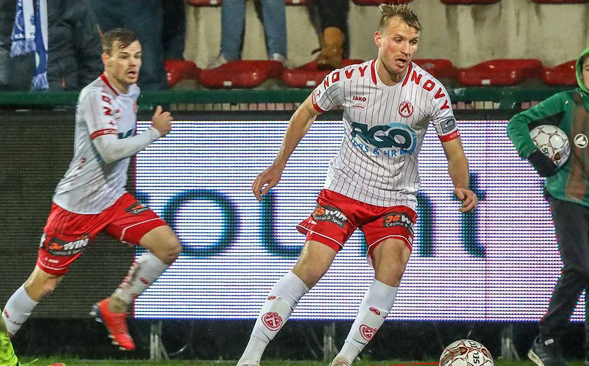 Андрій Бацула / ФК Кортрейк