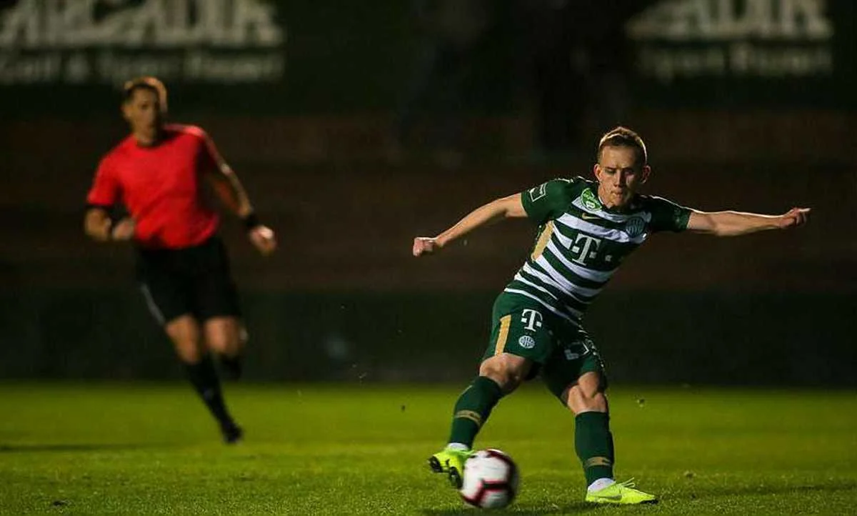 Иван Петряк / ФК Ференцварош