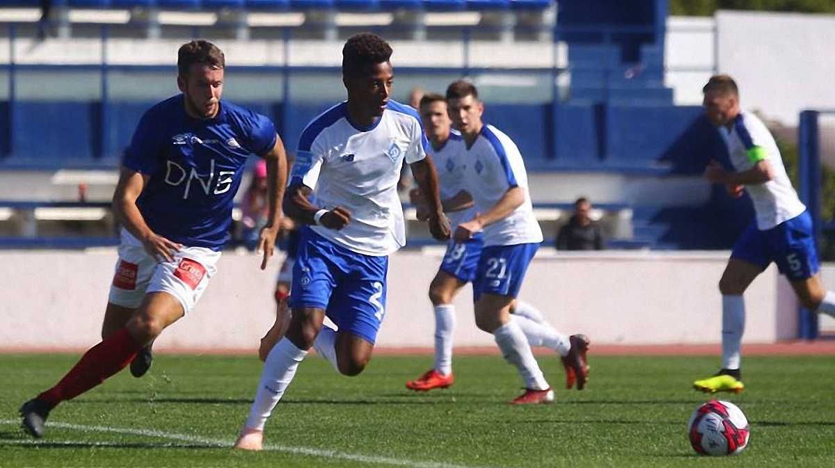 Динамо – Волеренга – 2:1 – видео голов и обзор матча