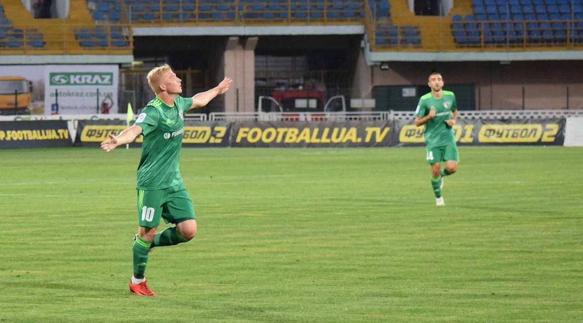 Владислав Кулач / ФК Ворскла