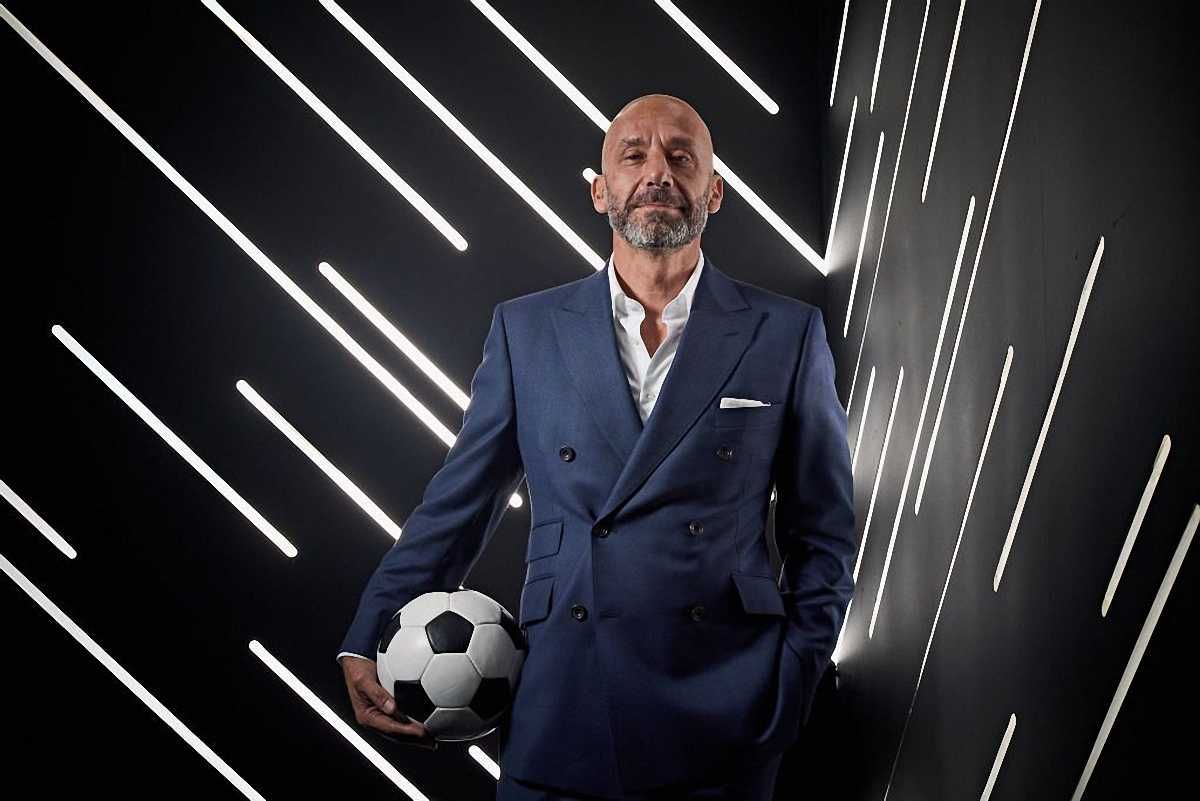 Джанлука Виалли / BBC Sport