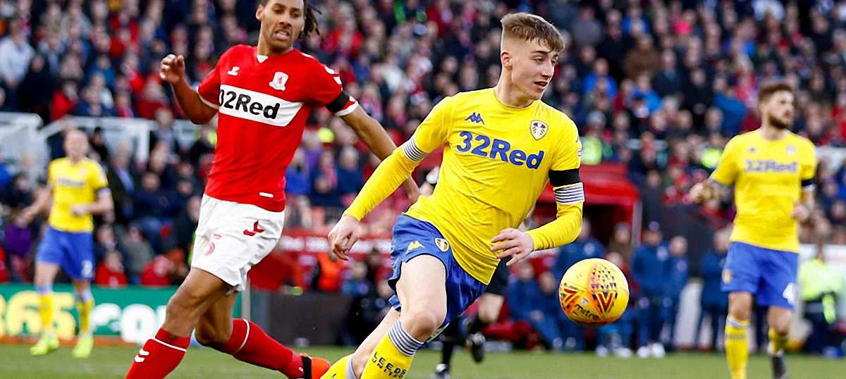 Джек Кларк / ФК Лидс Юнайтед