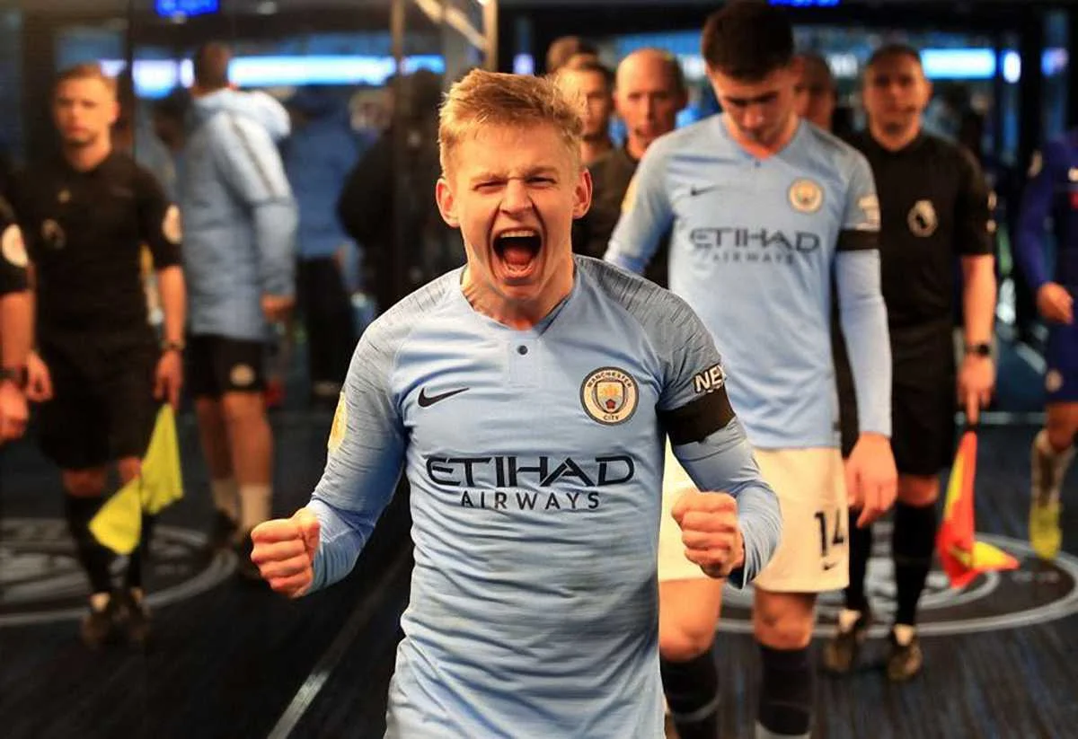 Александр Зинченко / фото из соцсетей