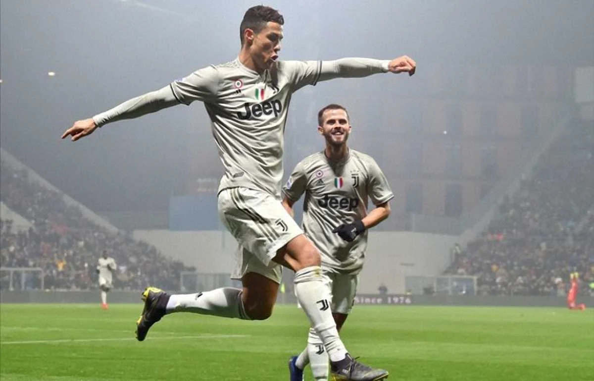 Сассуоло – Ювентус – 0:3 – видео голов и обзор матча