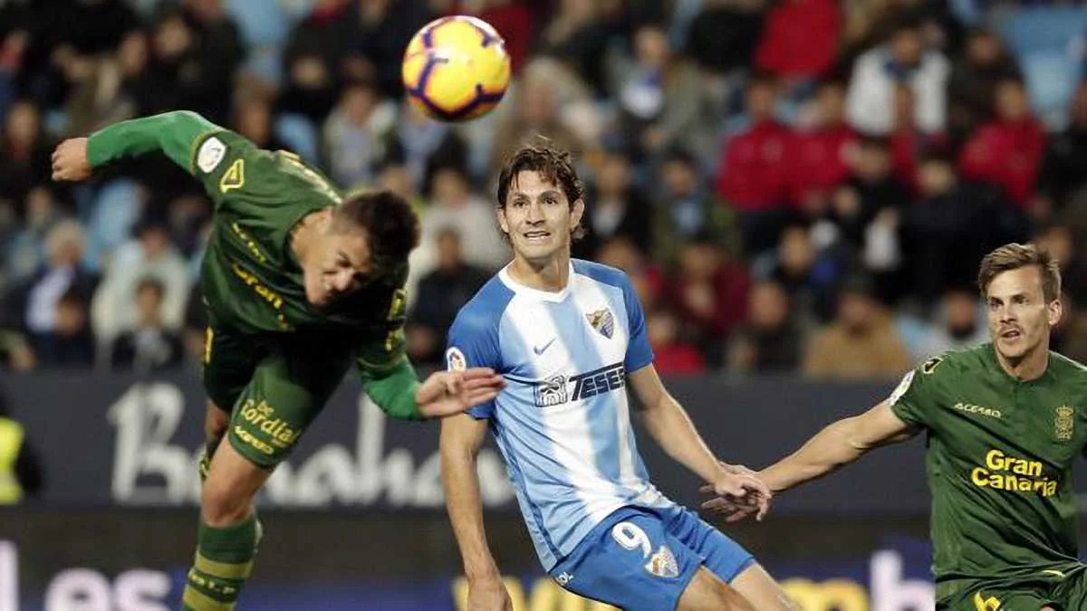 Малага с Селезневым и Бланко Лещуком расписала ничью в матче с Лас-Пальмасом