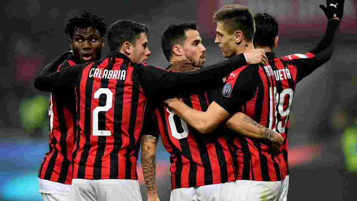 Милан – Кальяри – 3:0 – видео голов и обзор матча
