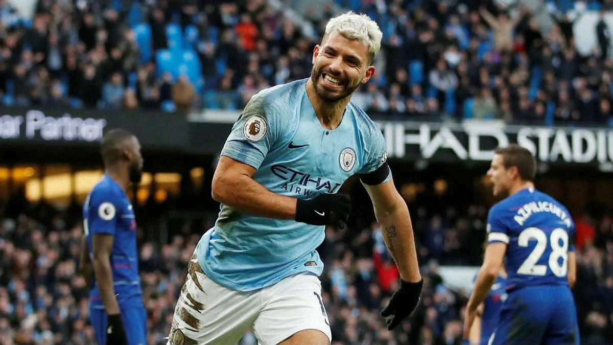 Манчестер Сіті знищив Челсі / фото: ФК Ман Сіті