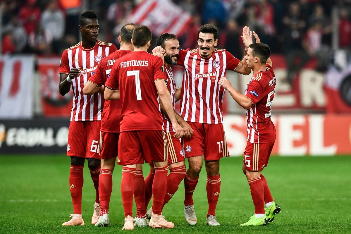 Фортуніс може пропустити матч з Динамо / UEFA