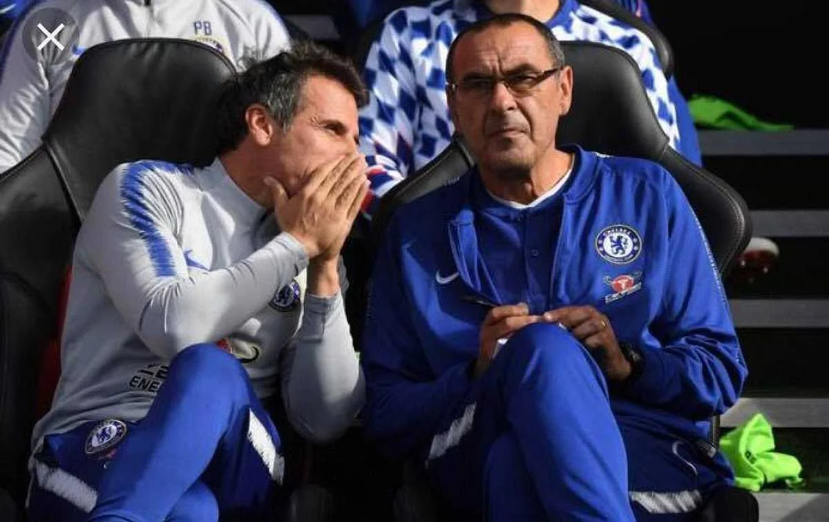 Дзола та Саррі / фото із соцмереж