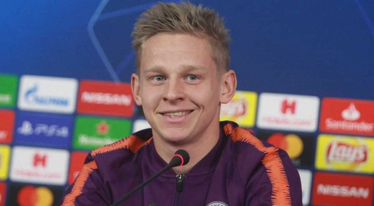 Александр Зинченко / фото из соцсетей