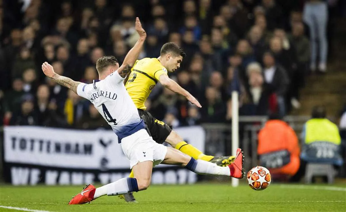 Тоттенхем – Борусія Д – відео голів та огляд матчу / Фото ФК Тоттенхем