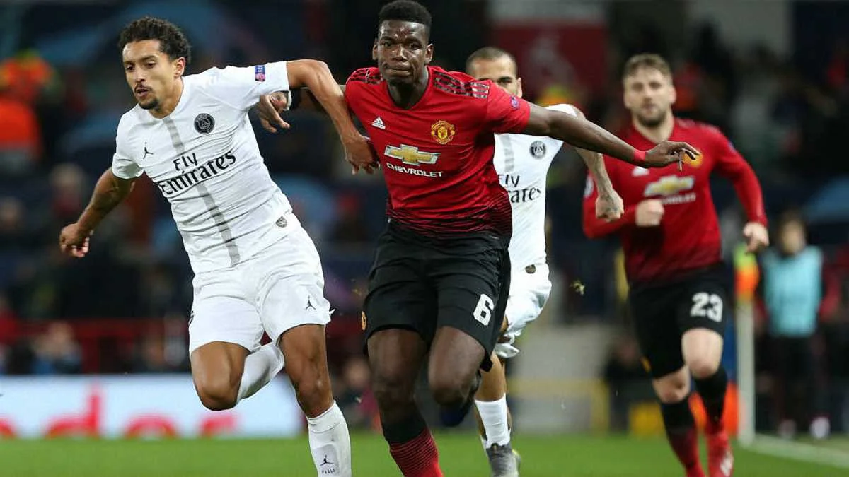 Манчестер Юнайтед – ПСЖ – відео голів та огляд матчу