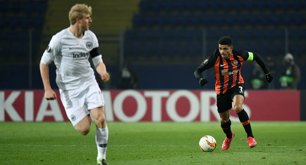 Шахтар – Айнтрахт – відео голів / Фото ФК Шахтар