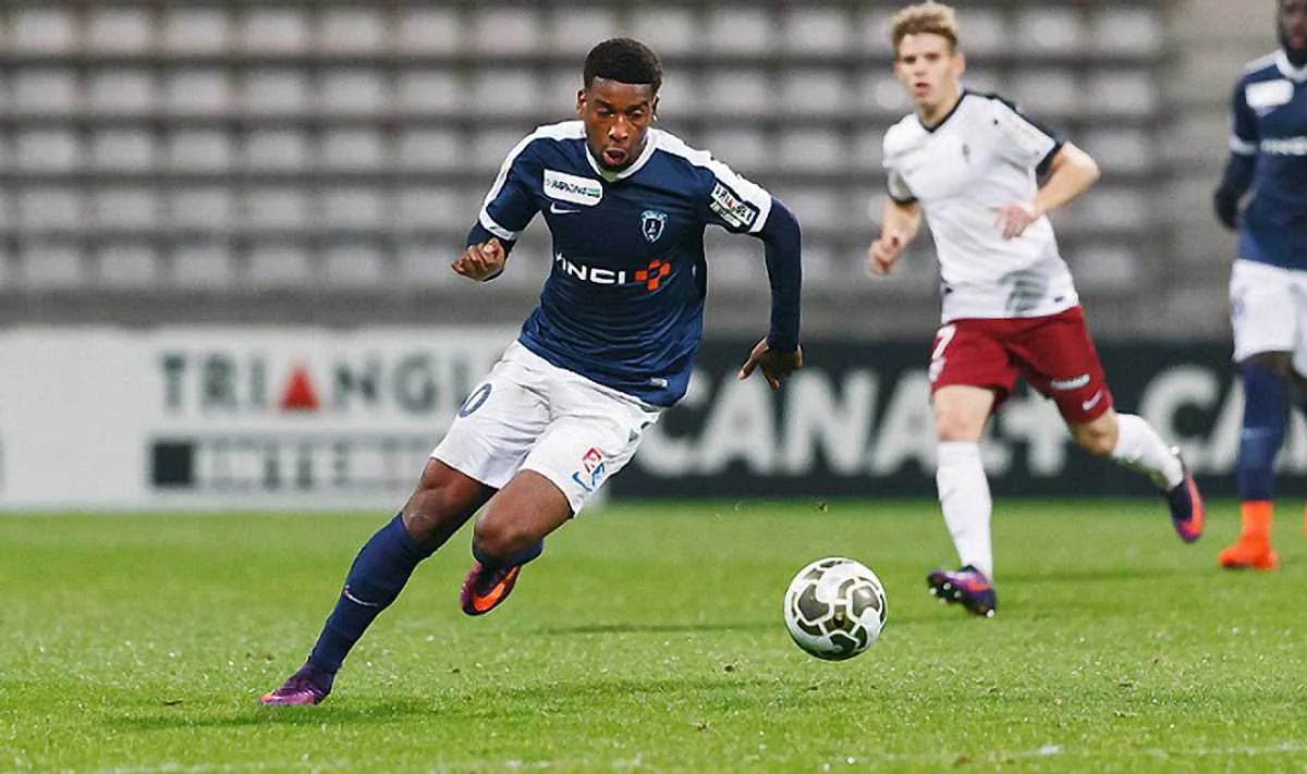 Гаэтан Мисси Мезу / Соцсети