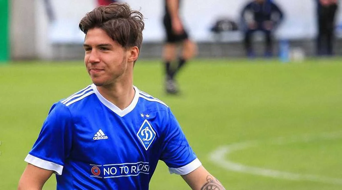 Вікентій Волошин / Фото O. Shcherbitskaya