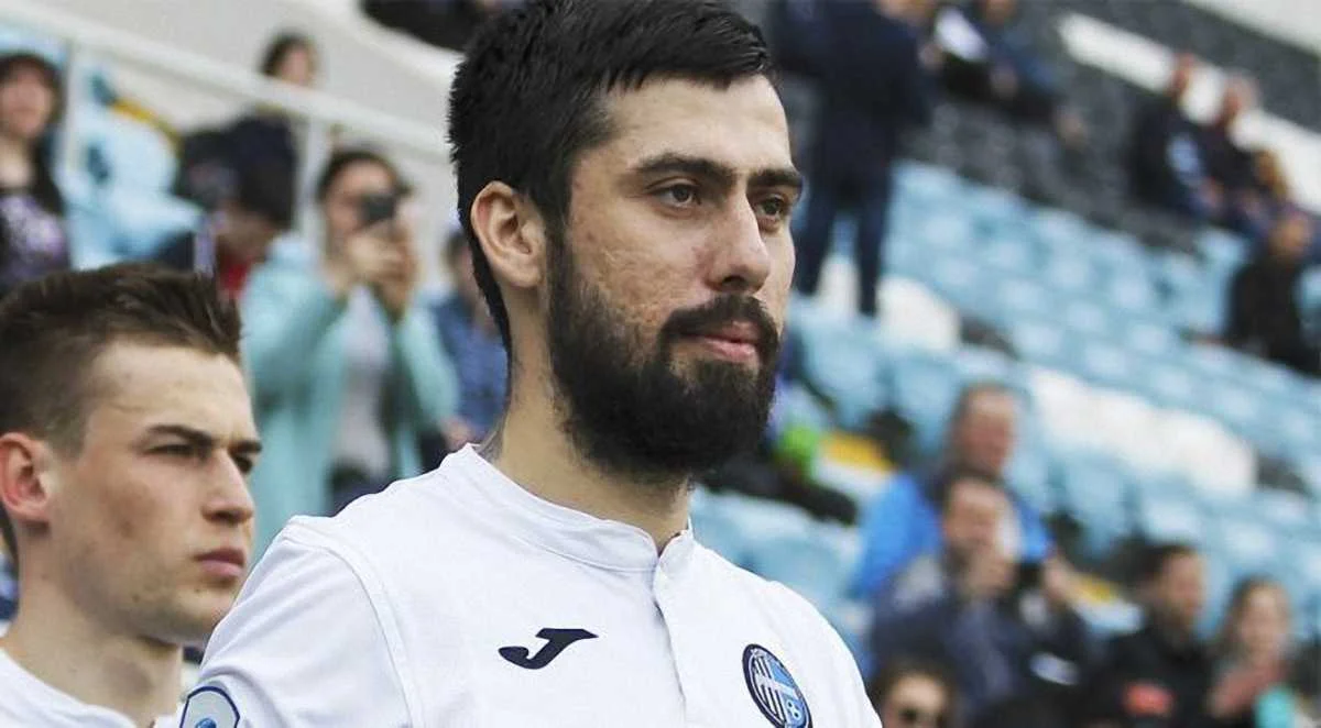 Темур Парцвания / ФК Олимпик