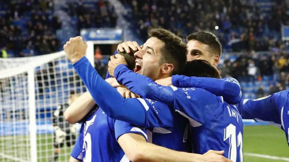 Алавес – Леванте – 2:0 / Сайт Ла Лиги