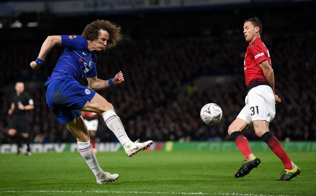 Челси – Манчестер Юнайтед – 0:2 / ФК Челси