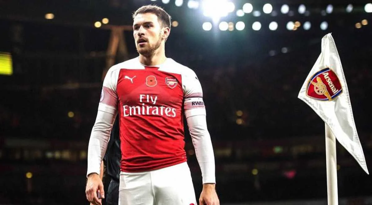 Аарон Ремзі / ФК Арсенал